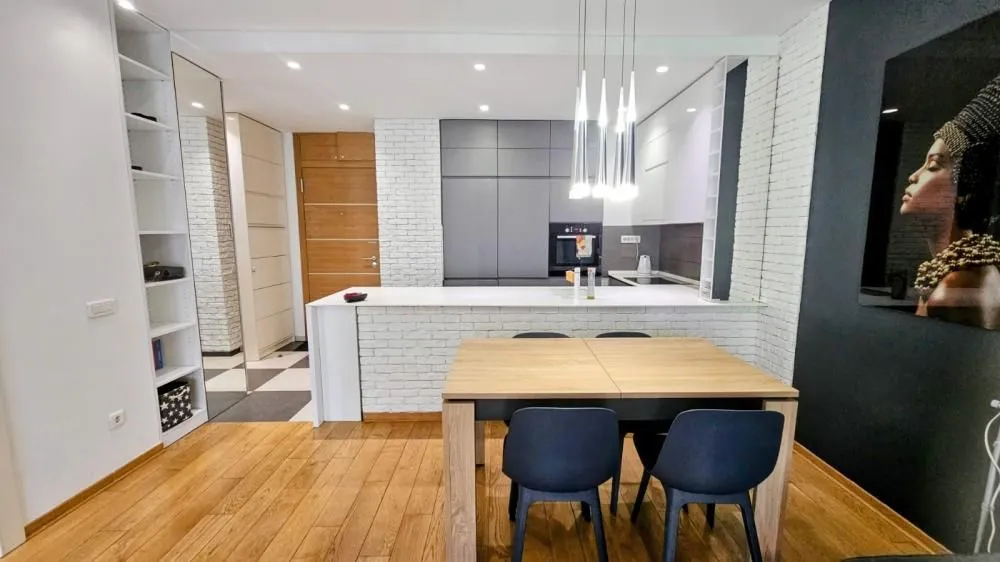 Rent, two bedroom apartment, 58m², Tašmajdan, Palilula Sve Podlokacije