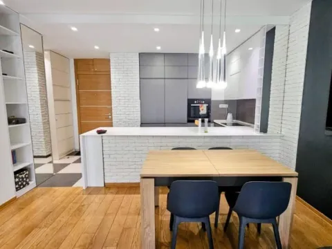 Rent, two bedroom apartment, 58m², Tašmajdan, Palilula Sve Podlokacije - image 11