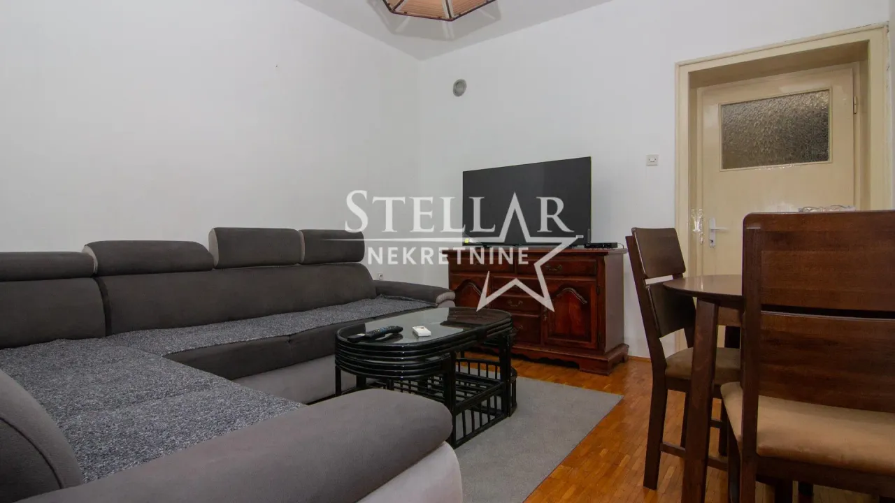 Rent, apartment, 80m², Centar, Podgorica