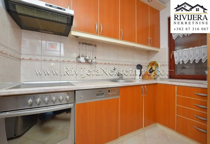 Prodaja, jednosoban stan, 60m², Topla, Herceg Novi