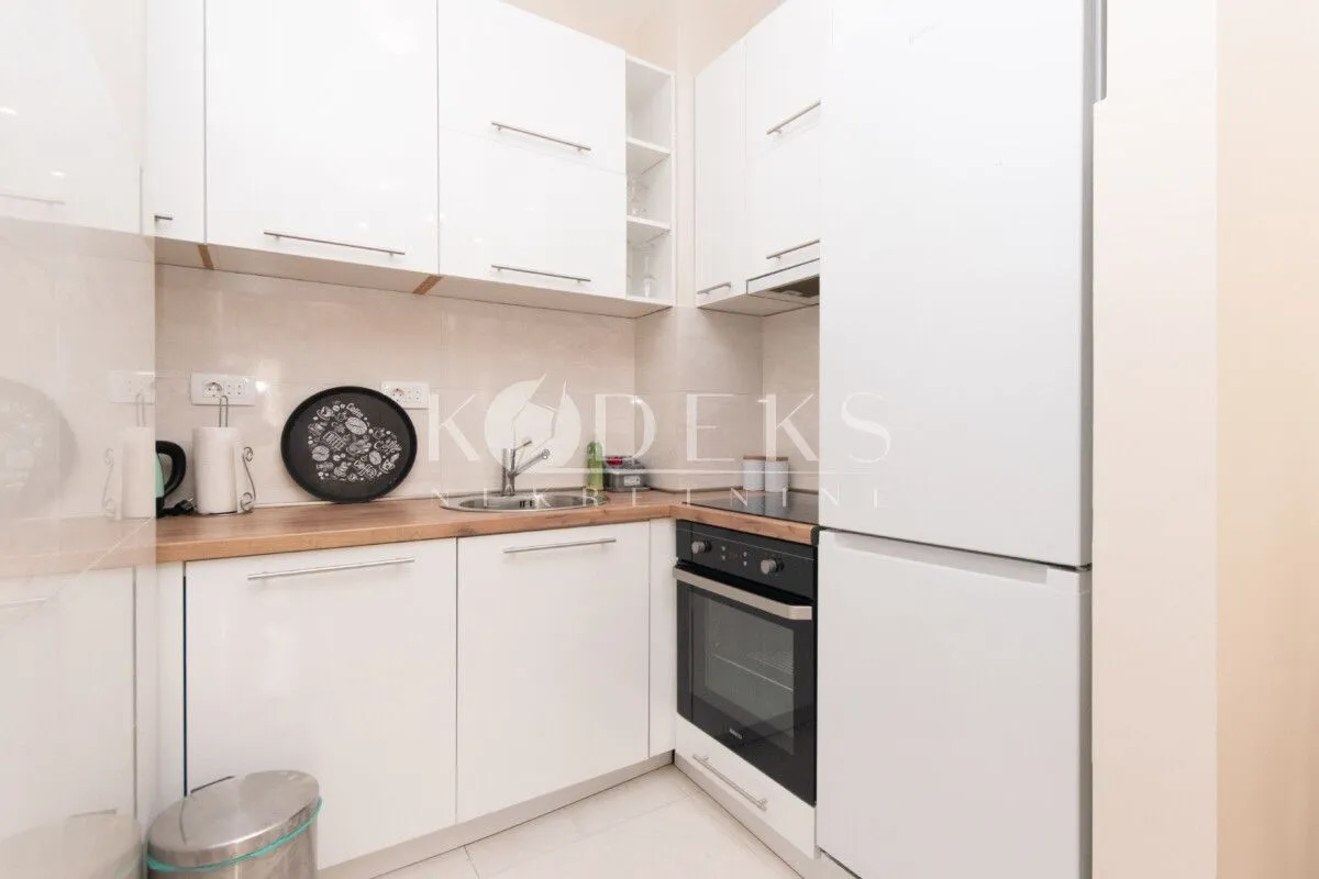 Rent, one bedroom apartment, 40m², Central Point, Podgorica