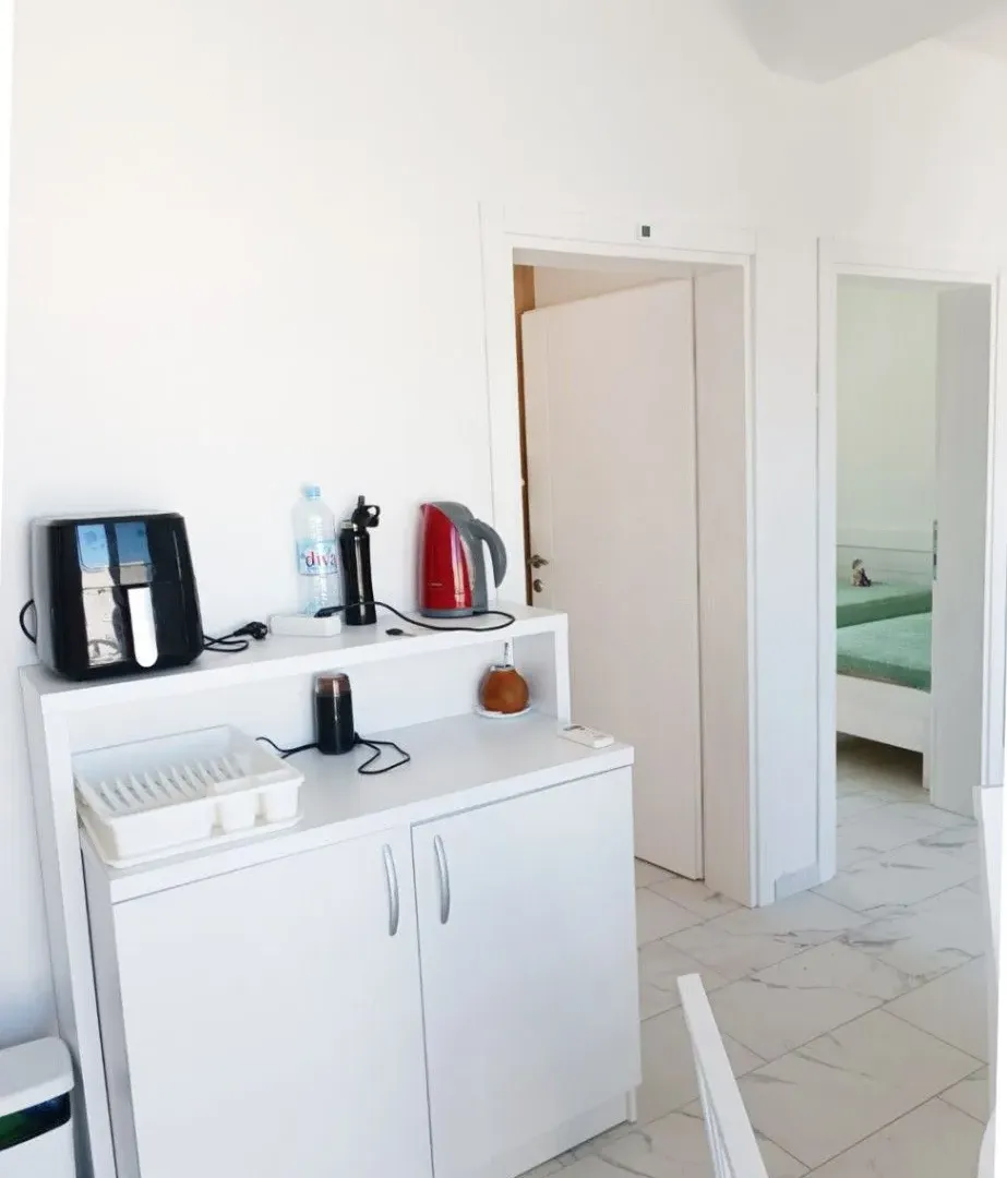 Prodaja, dvosoban stan, 51m², Bjeliši, Bar