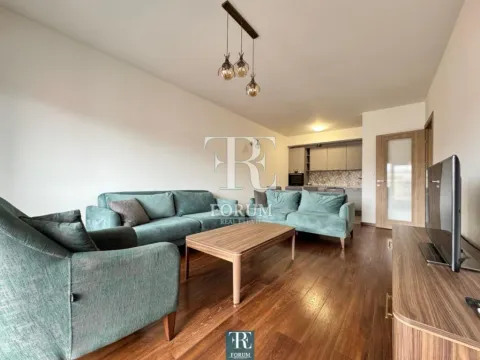 Izdavanje, dvosoban stan, 75m², Master Kvart, Podgorica - image 3