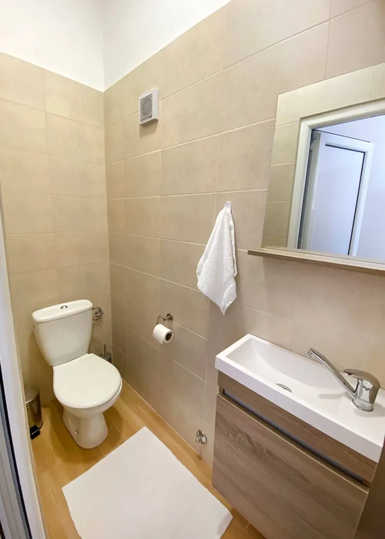 Rent, three bedroom apartment, 136m², Petrovac, Budva