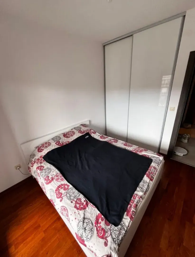 Izdavanje, jednosoban stan, 45m², Ljubović, Podgorica