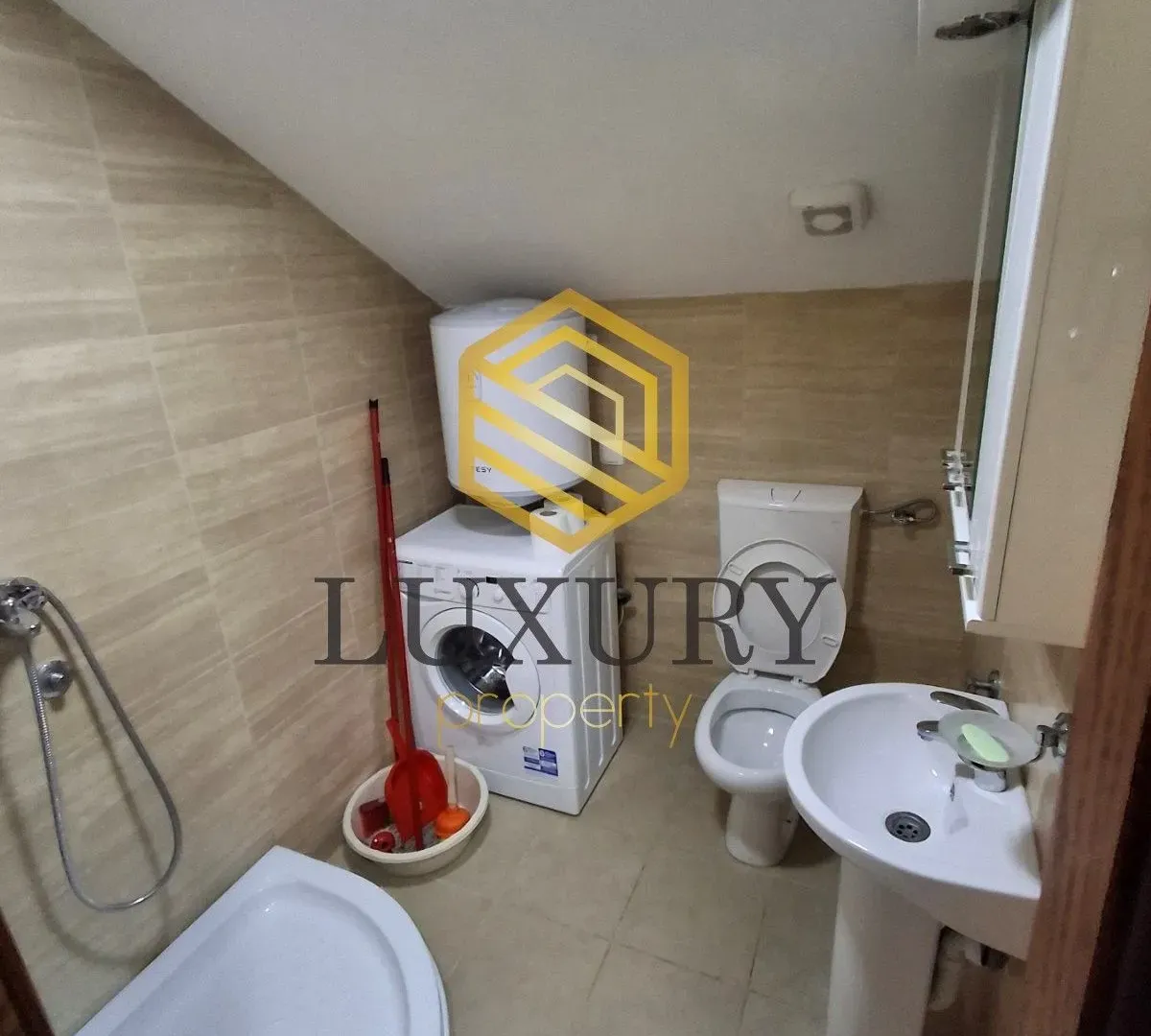 Rent, studio apartment, 25m², Dalmatinska ulica, Podgorica