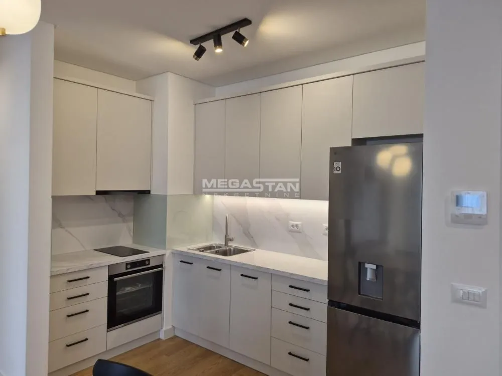 Rent, two bedroom apartment, 58m², Vukov Spomenik, Zvezdara Sve Podlokacije