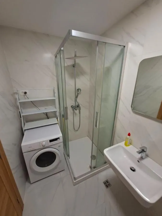 Rent, studio apartment, 45m², City Kvart, Podgorica