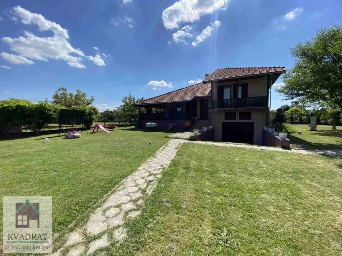 Prodaja, kuća, 122m², Zvečka, Obrenovac