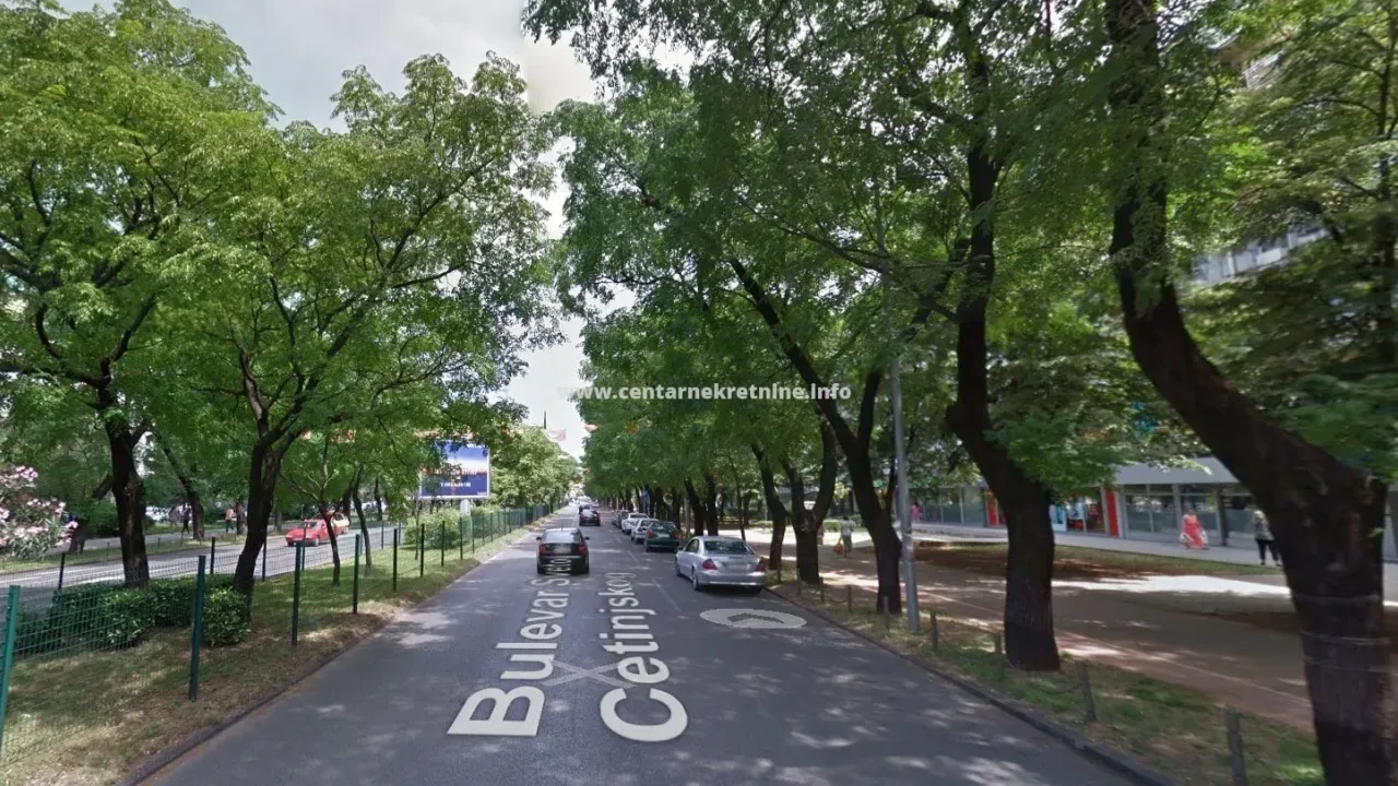 Prodaja, poslovni prostor, 97m², Preko Morače, Podgorica