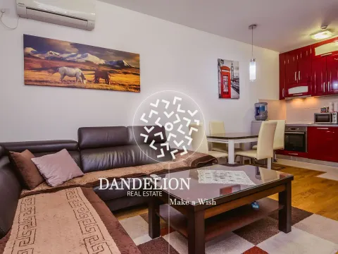 Izdavanje, jednosoban stan, 45m², City Kvart, Podgorica - image 12