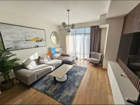 Rent, three bedroom apartment, 83m², Savski Venac, Beograd - image 1