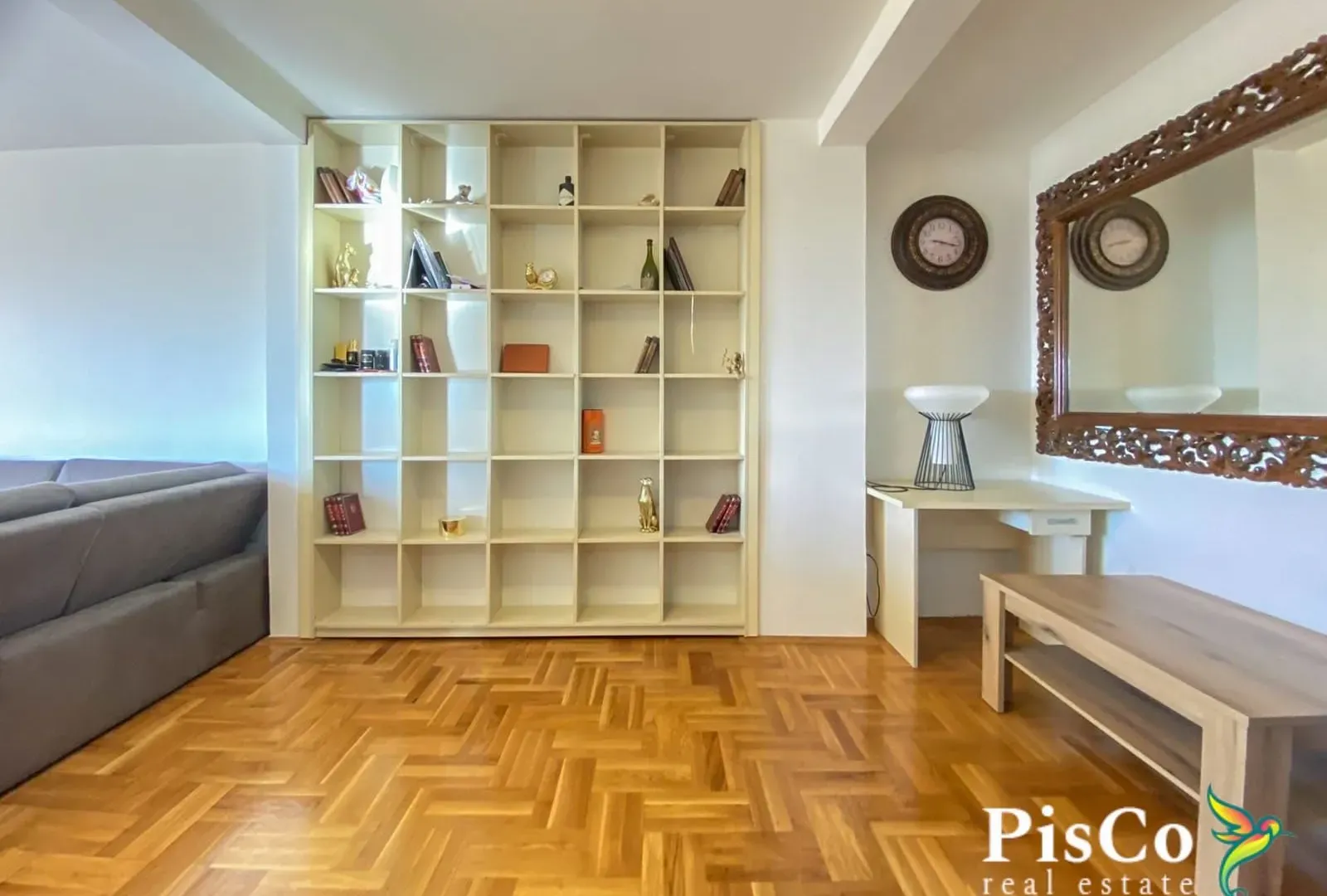 Prodaja, dvosoban stan, 86m², Centar, Podgorica