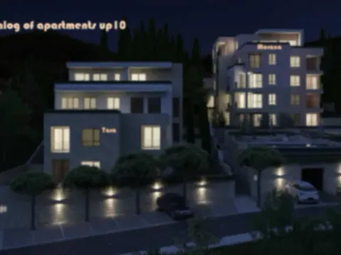 Prodaja, jednosoban stan, 45m2, Centar, Tivat Prodaja, jednosoban stan, 45m2, Centar, Tivat