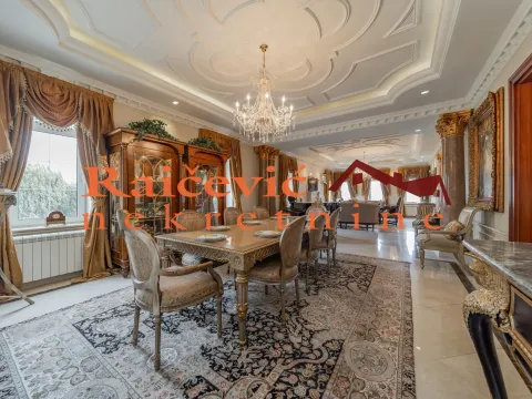 Kuća in Savski Venac