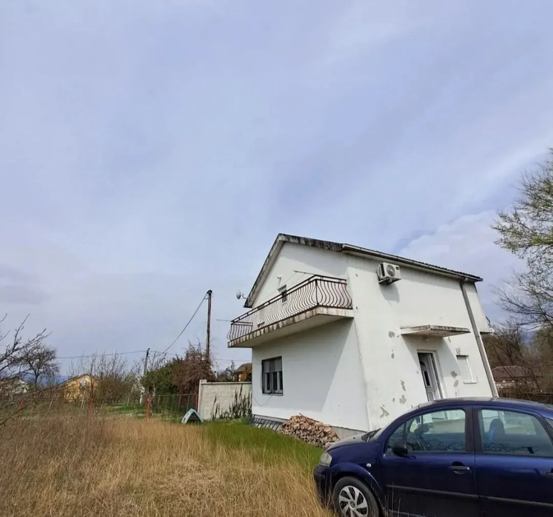 Sale, house, 90m², Spuž, Danilovgrad