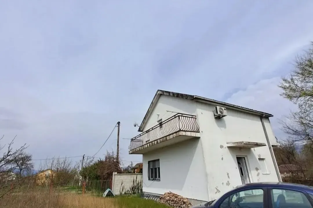 Sale, house, 90m², Spuž, Danilovgrad
