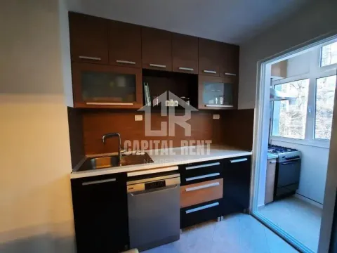 Rent, two bedroom apartment, 50m², Vračar Centar, Vračar Sve Podlokacije - image 8