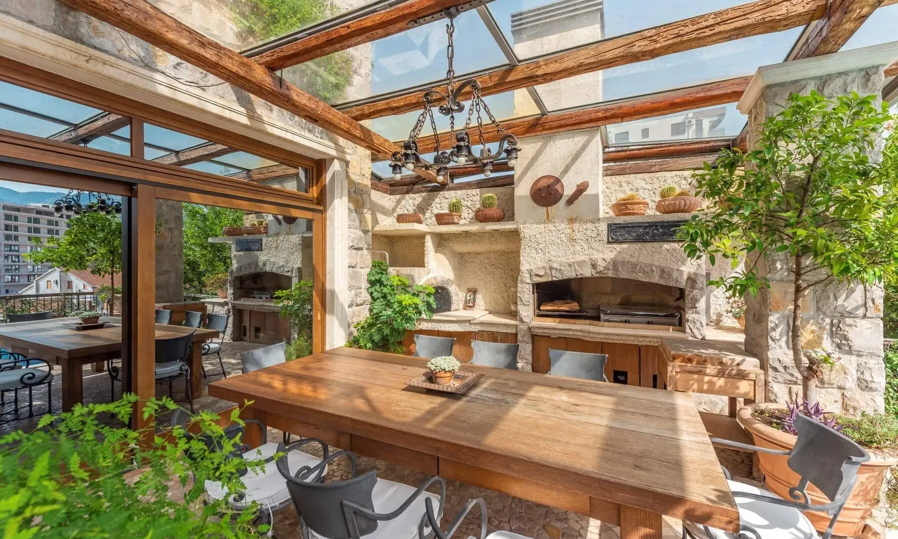 Sale, house, 1264m², Gospoština, Budva