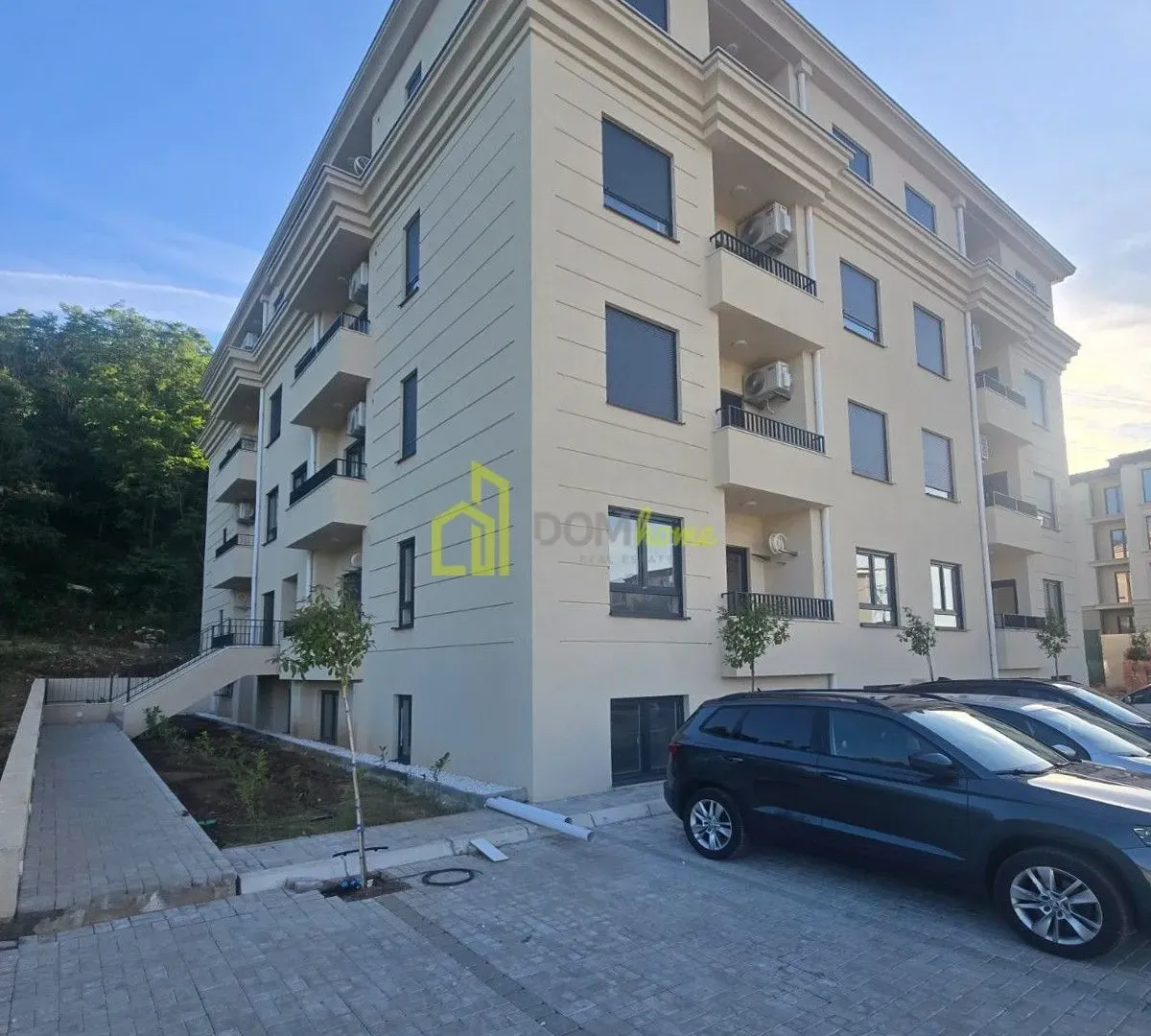 Rent, one bedroom apartment, 35m², Zabjelo, Podgorica