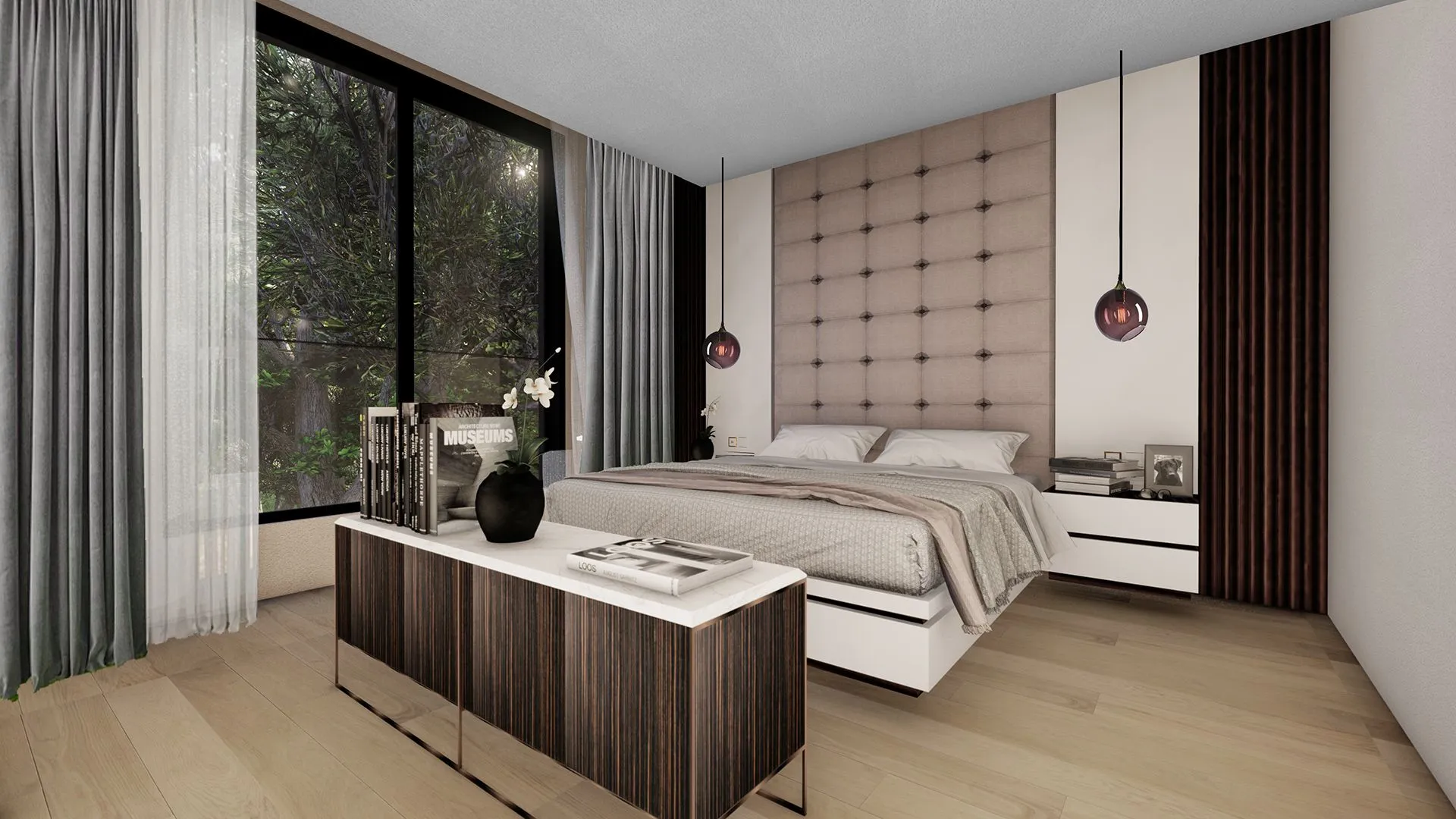 Verde Village Apartment Interior