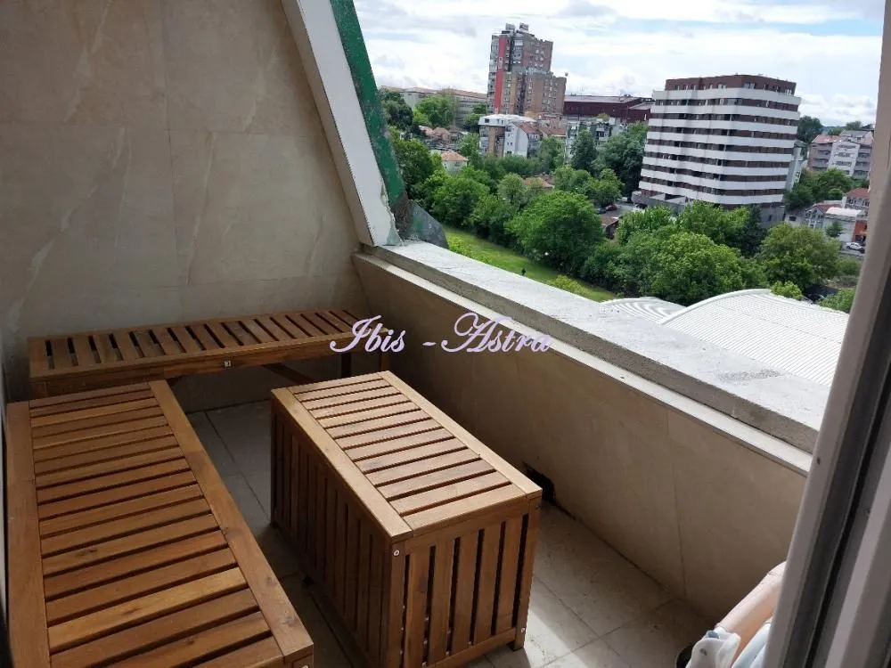 Prodaja, dvosoban stan, 66m², Crveni Krst, Beograd