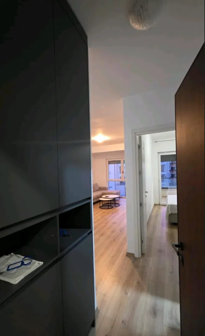 Prodaja, jednosoban stan, 47m², Centar, Ulcinj