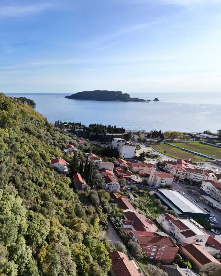 Prodaja, plac, 900m², Podkošljun, Budva