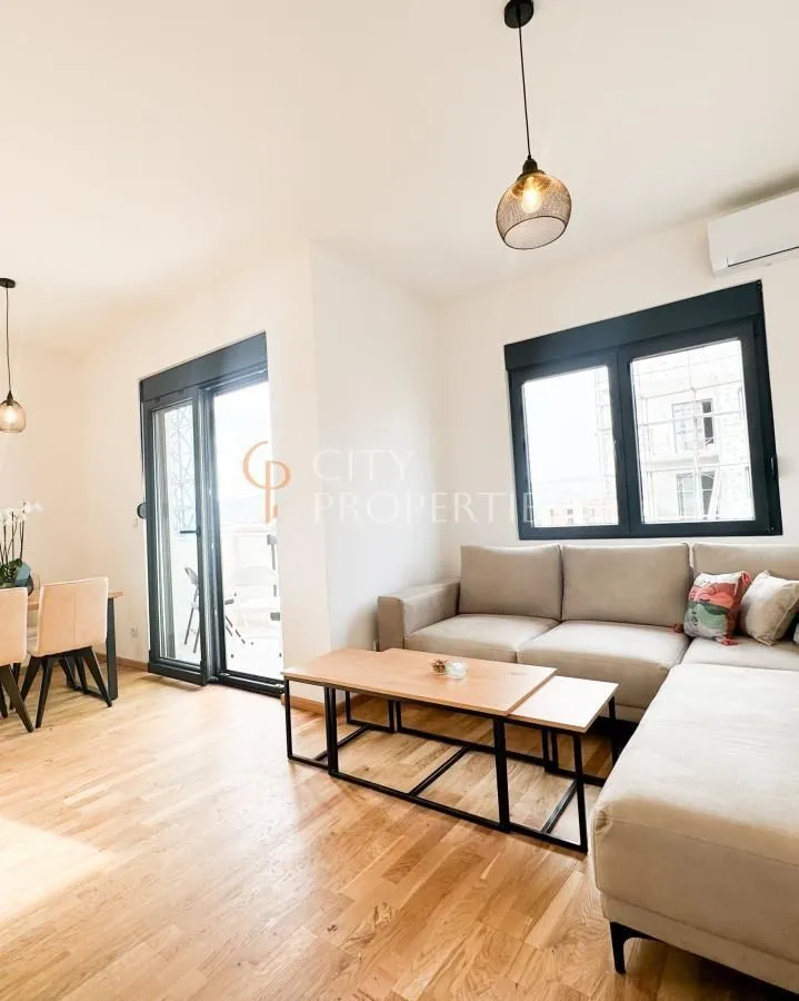 Prodaja, stan, 50m², Zabjelo, Podgorica