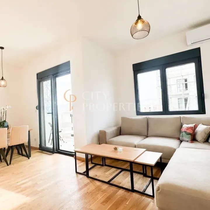 Prodaja, stan, 50m², Zabjelo, Podgorica