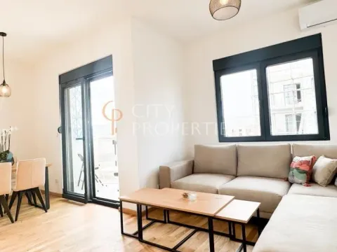 Prodaja, stan, 50m², Zabjelo, Podgorica - image 1