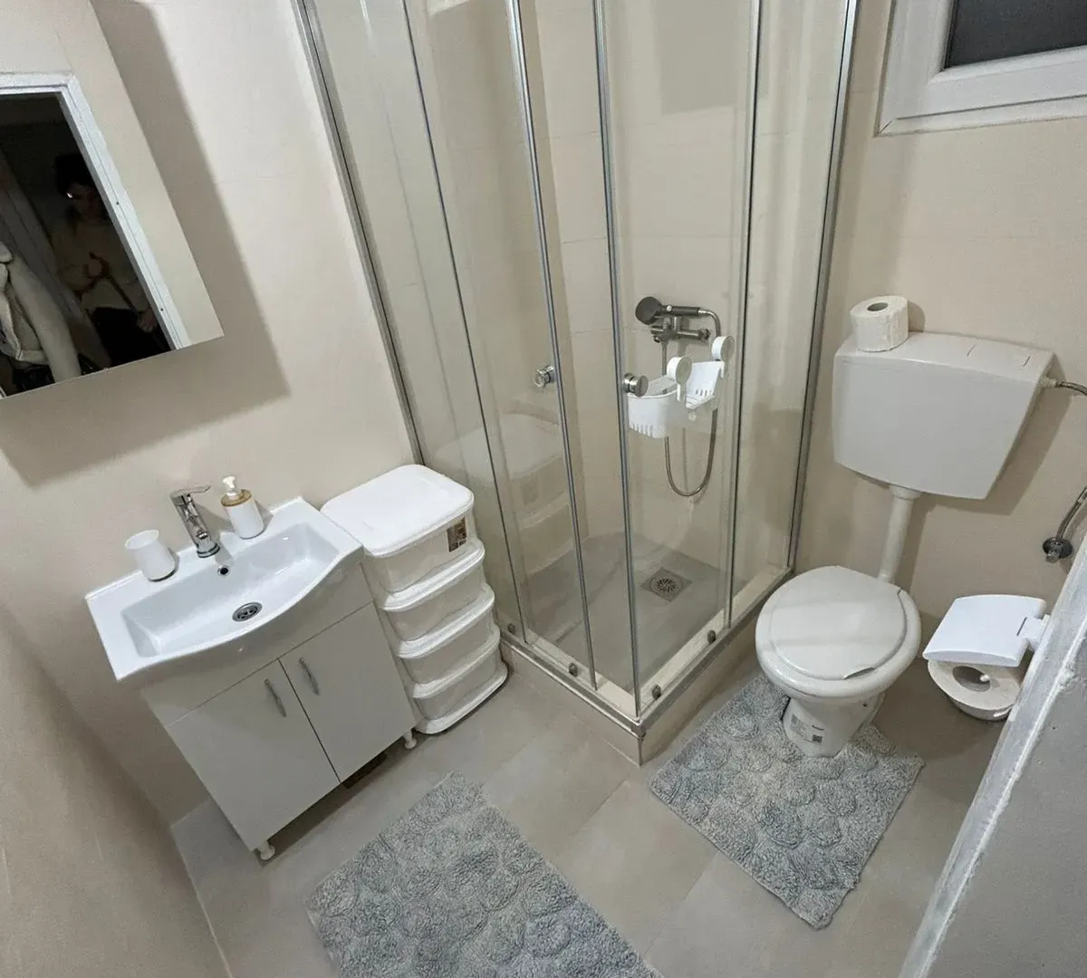 Rent, house, 60m², Tološi, Podgorica