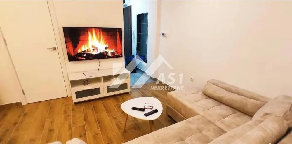 Rent, one bedroom apartment, 37m², Podbara, Novi Sad Sve Podlokacije