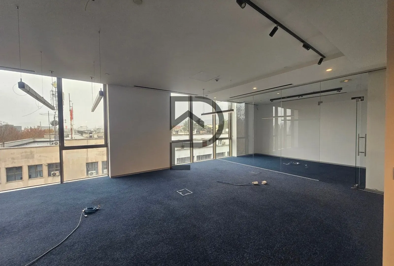 Rent, office space, 260m², Centar, Podgorica