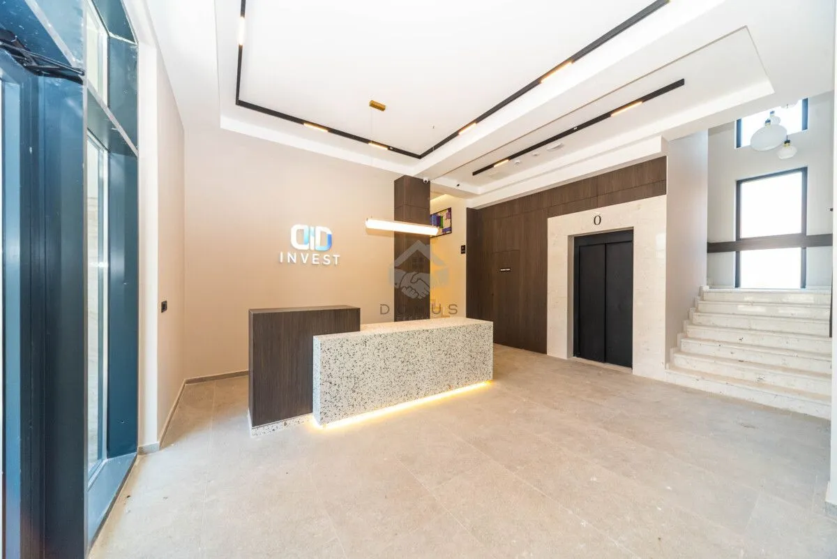 Izdavanje, jednosoban stan, 45m², Zabjelo, Podgorica