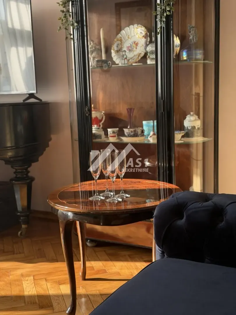 Rent, two bedroom apartment, 75m², Centar, Novi Sad