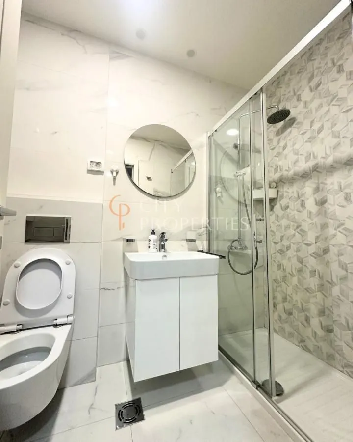 Rent, apartment, 43m², Central Point, Podgorica