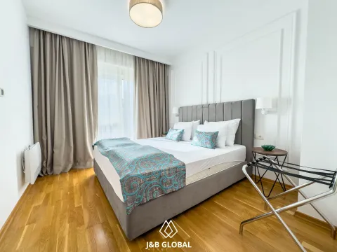 Izdavanje, jednosoban stan, 50m², Bečići, Budva - image 6