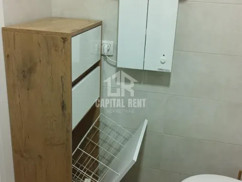 Izdavanje, dvosoban stan, 47m², Ledine, Beograd - image 17