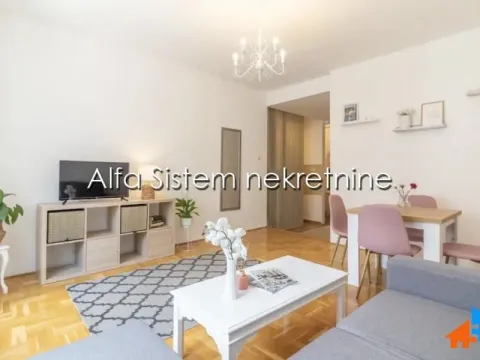Rent, two bedroom apartment, 45m², Lion, Zvezdara Sve Podlokacije - image 11