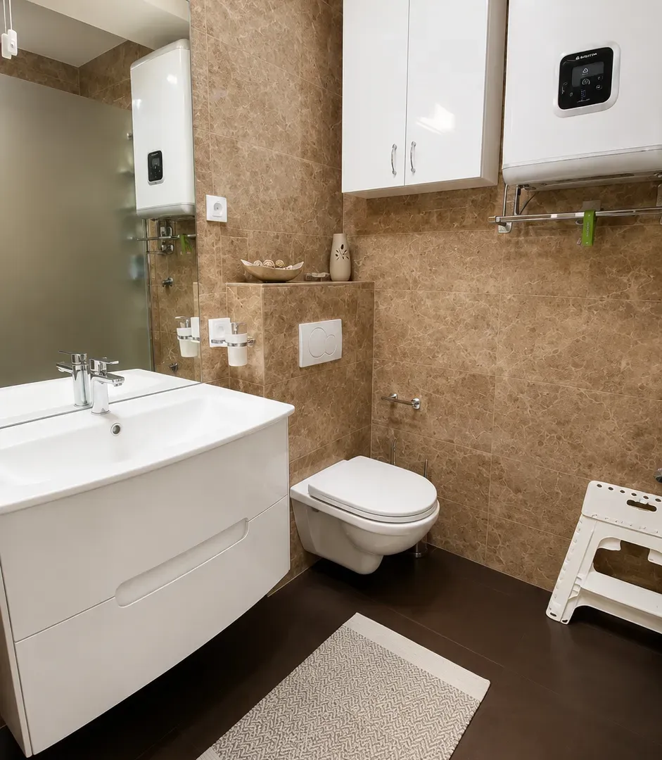 Prodaja, dvosoban stan, 85m², Tre Canne, Budva