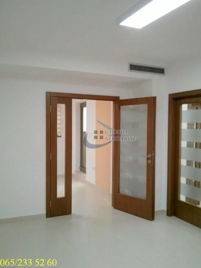 Sale, office space, 129m², Vračar Hram, Vračar Sve Podlokacije