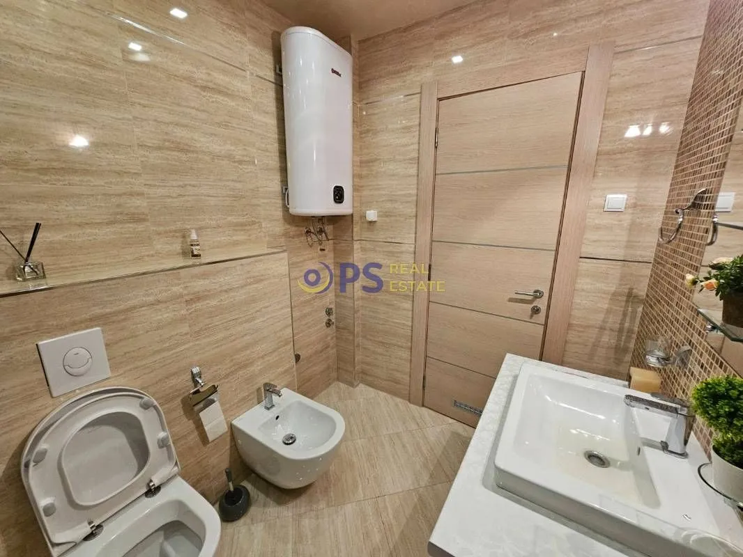 Sale, two bedroom apartment, 104m², Budva, Crna Gora
