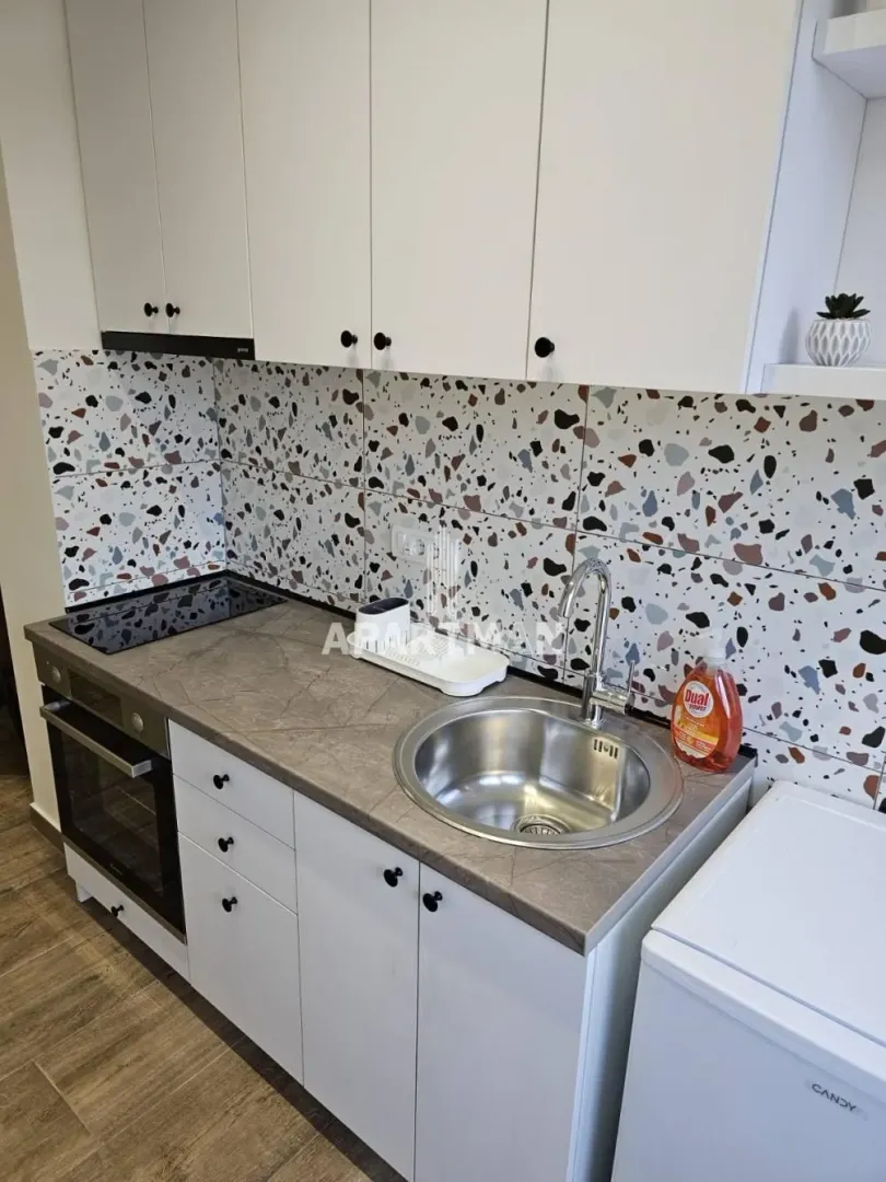 Rent, one bedroom apartment, 31m², Banovo Brdo, Beograd