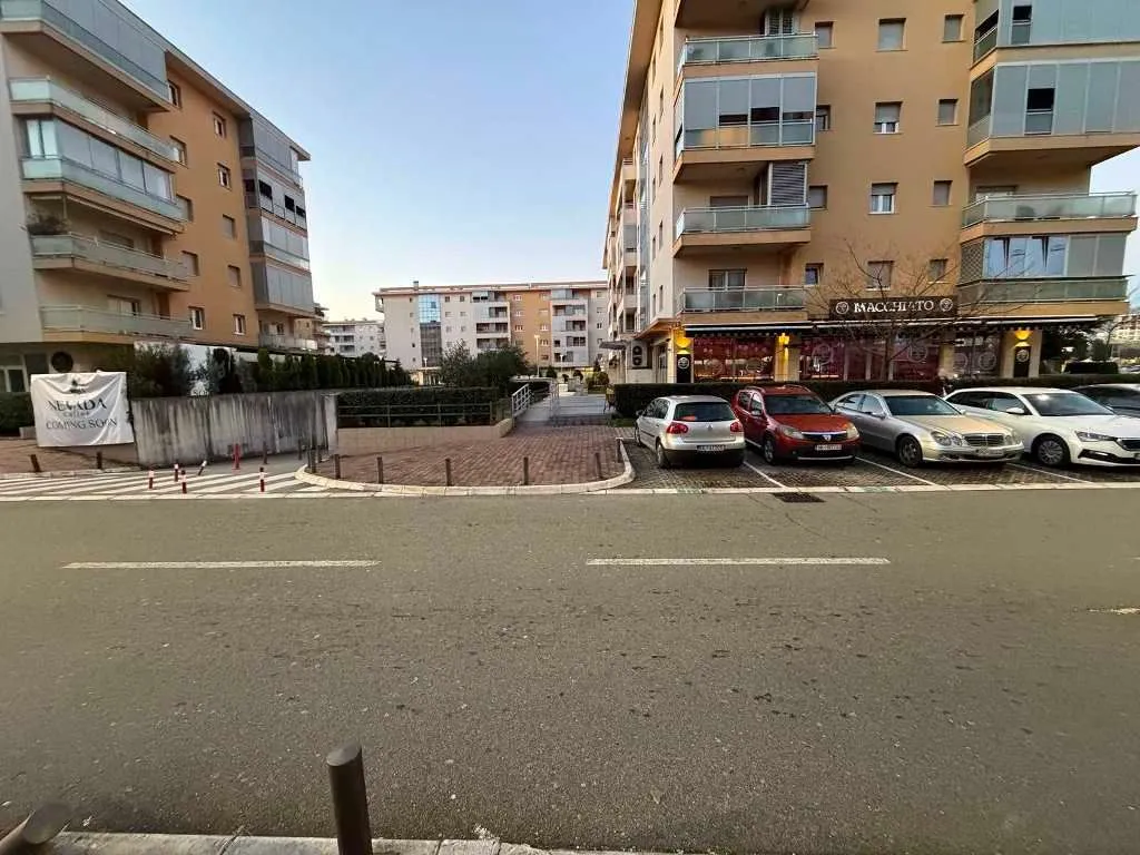 Sale, parking/garage, 13m², City Kvart, Podgorica