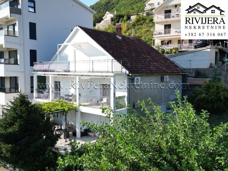 Prodaja, kuća, 180m², Kumbor, Herceg Novi