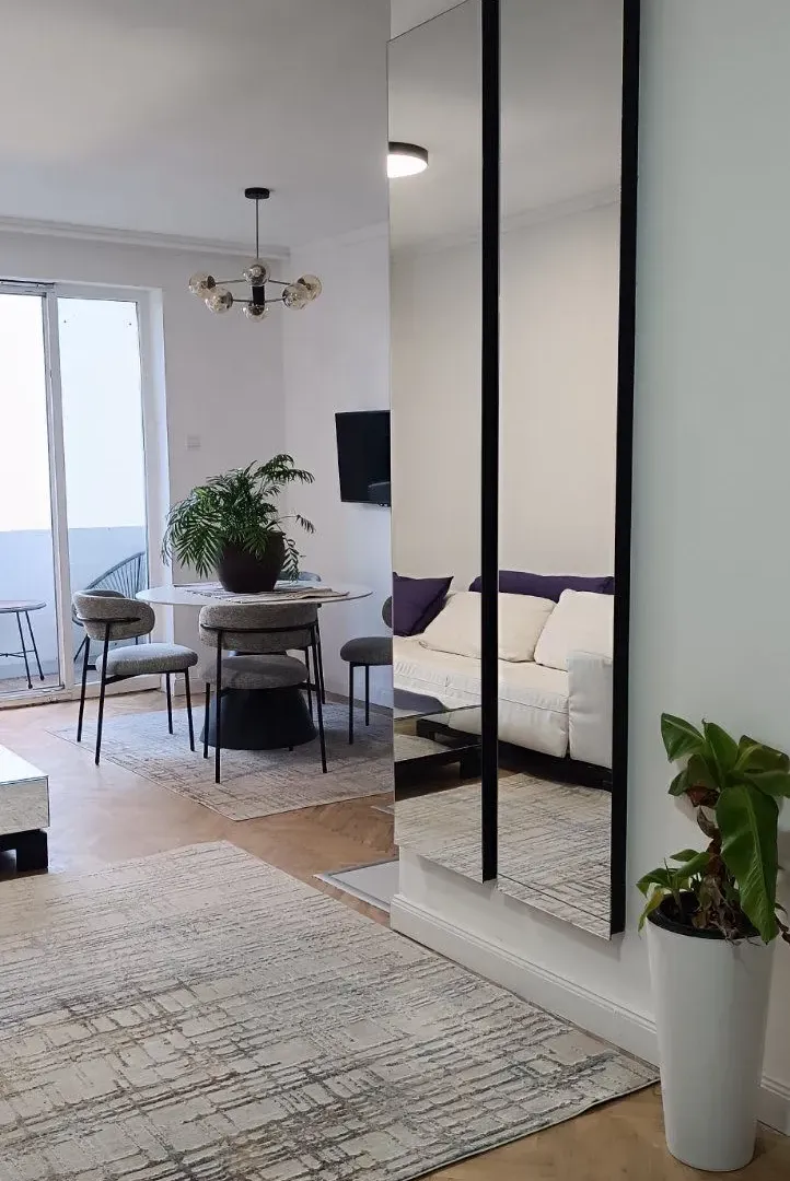 Izdavanje, dvosoban stan, 70m², Preko Morače, Podgorica