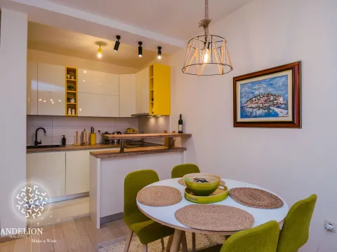 Izdavanje, jednosoban stan, 49m², City Kvart, Podgorica - image 5