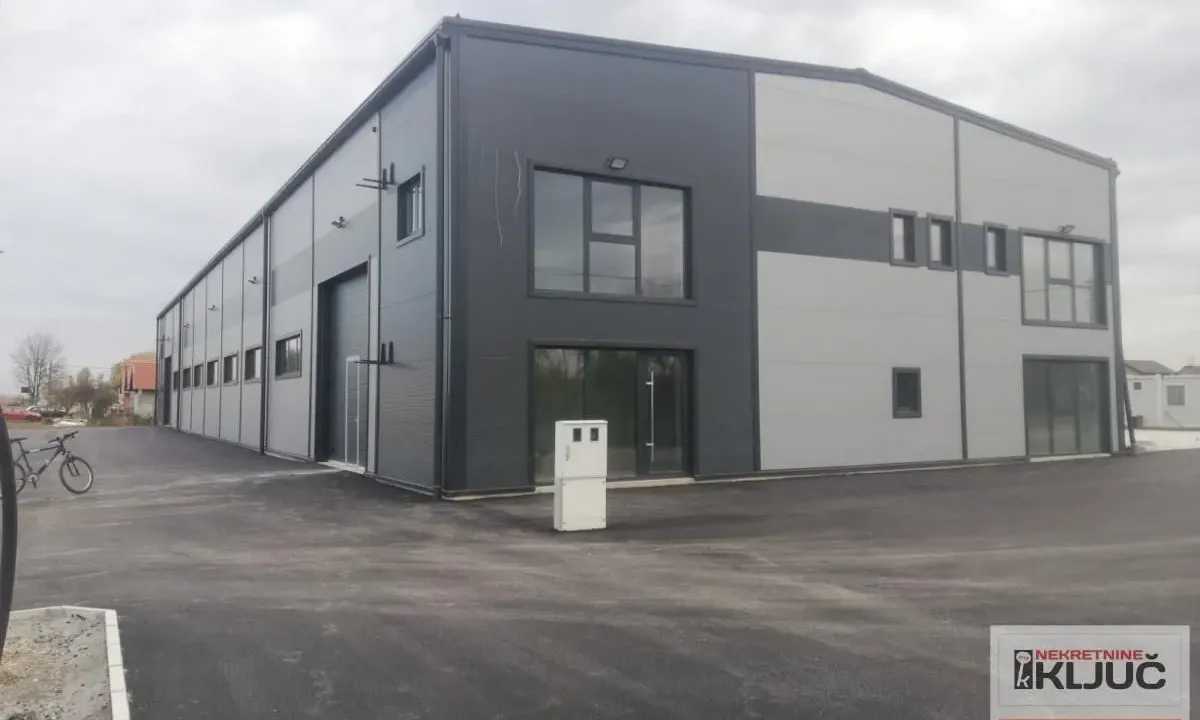 Rent, office space, 1000m², Rumenka, Novi Sad Sve Podlokacije