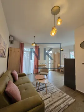 Rent, studio apartment, 25m², Momišići, Podgorica - image 3